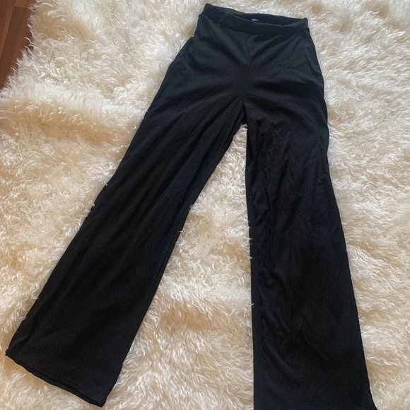 Flare Stretch Pants - Picture 1 of 1